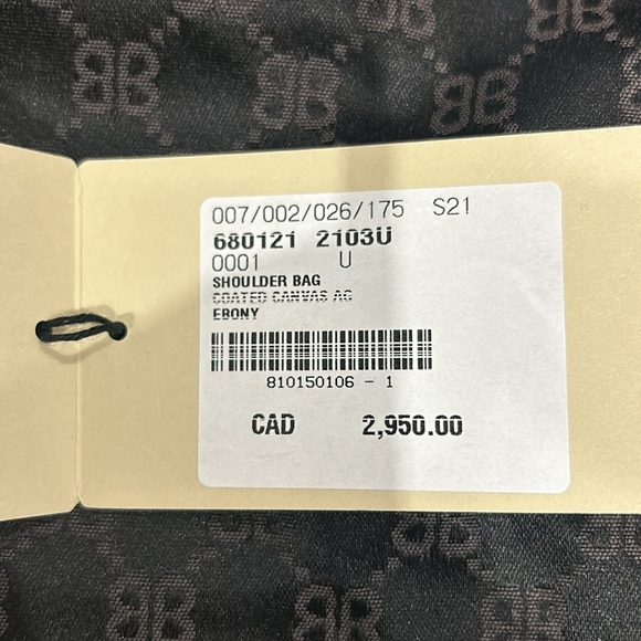 Balenciaga bag - Picture 4 of 7